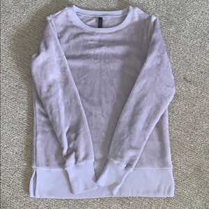 GAIAM fleece pullover